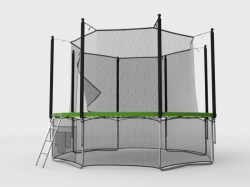  Unix 8 ft inside (green)-8